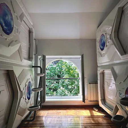 Beocean Capsule * Belgrade
