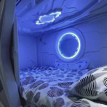 Beocean Capsule * Белград