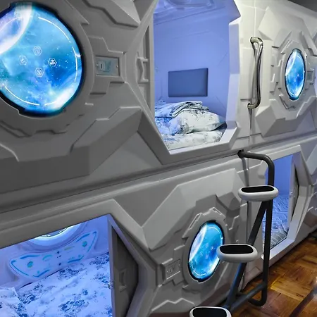 Beocean Capsule Белград