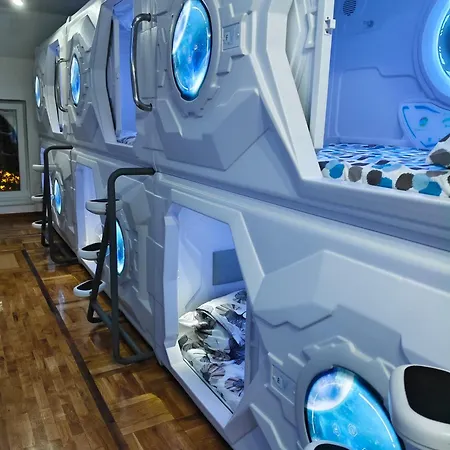 Beocean Capsule Belgrade