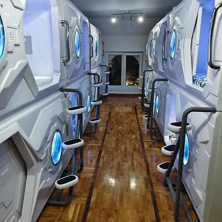 Beocean Capsule Belgrade