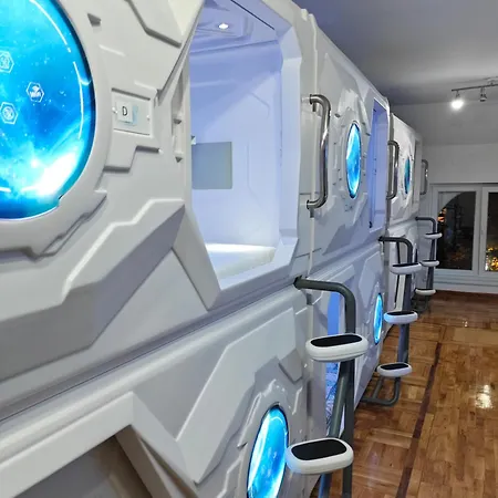 Beocean Capsule * Белград
