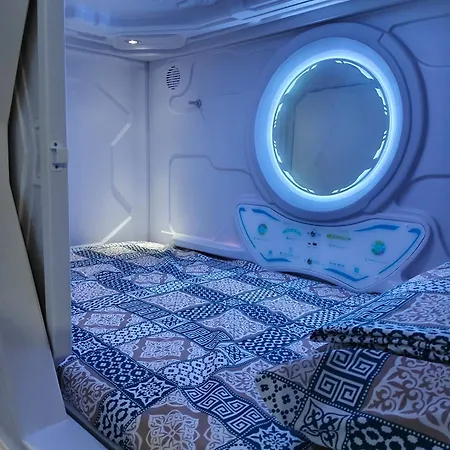 Beocean Capsule Hostel