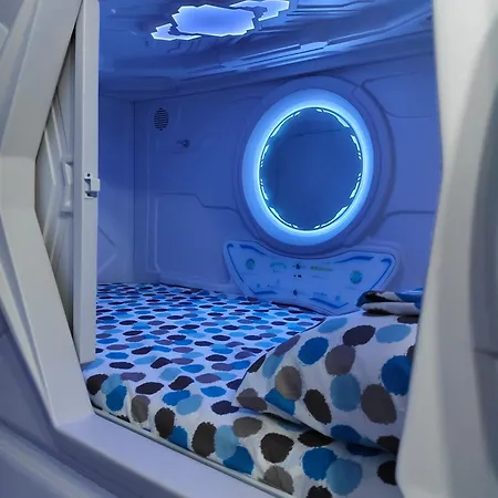 Beocean Capsule Belgrade