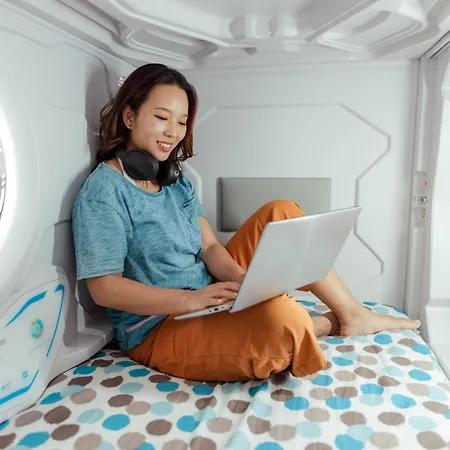 Beocean Capsule بلغراد