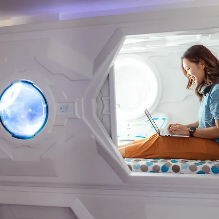 Beocean Capsule Белград
