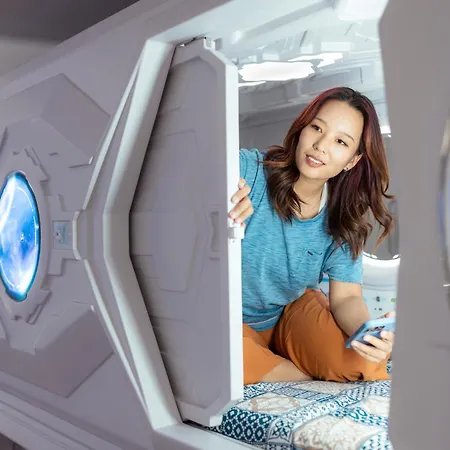 Beocean Capsule Белград