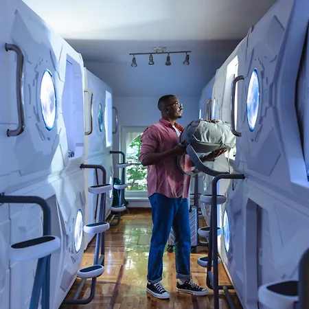 Beocean Capsule Белград
