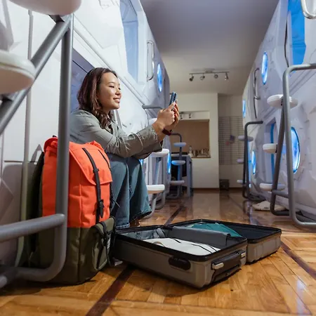 Beocean Capsule Hostel