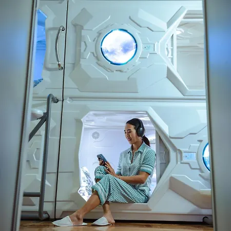 Hostel Beocean Capsule