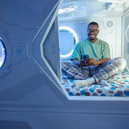 Хостел Beocean Capsule Белград